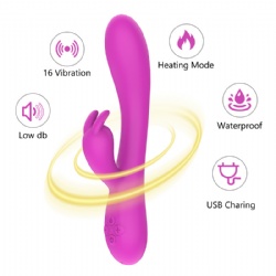 Rabbit Vibrator HGM-010