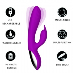 Rabbit Vibrator HGM-206